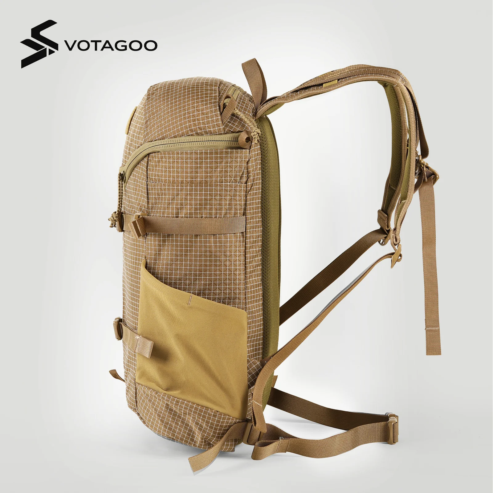VOTAGOO® Lightweight Outdoor Sports Backpack - Image 6
