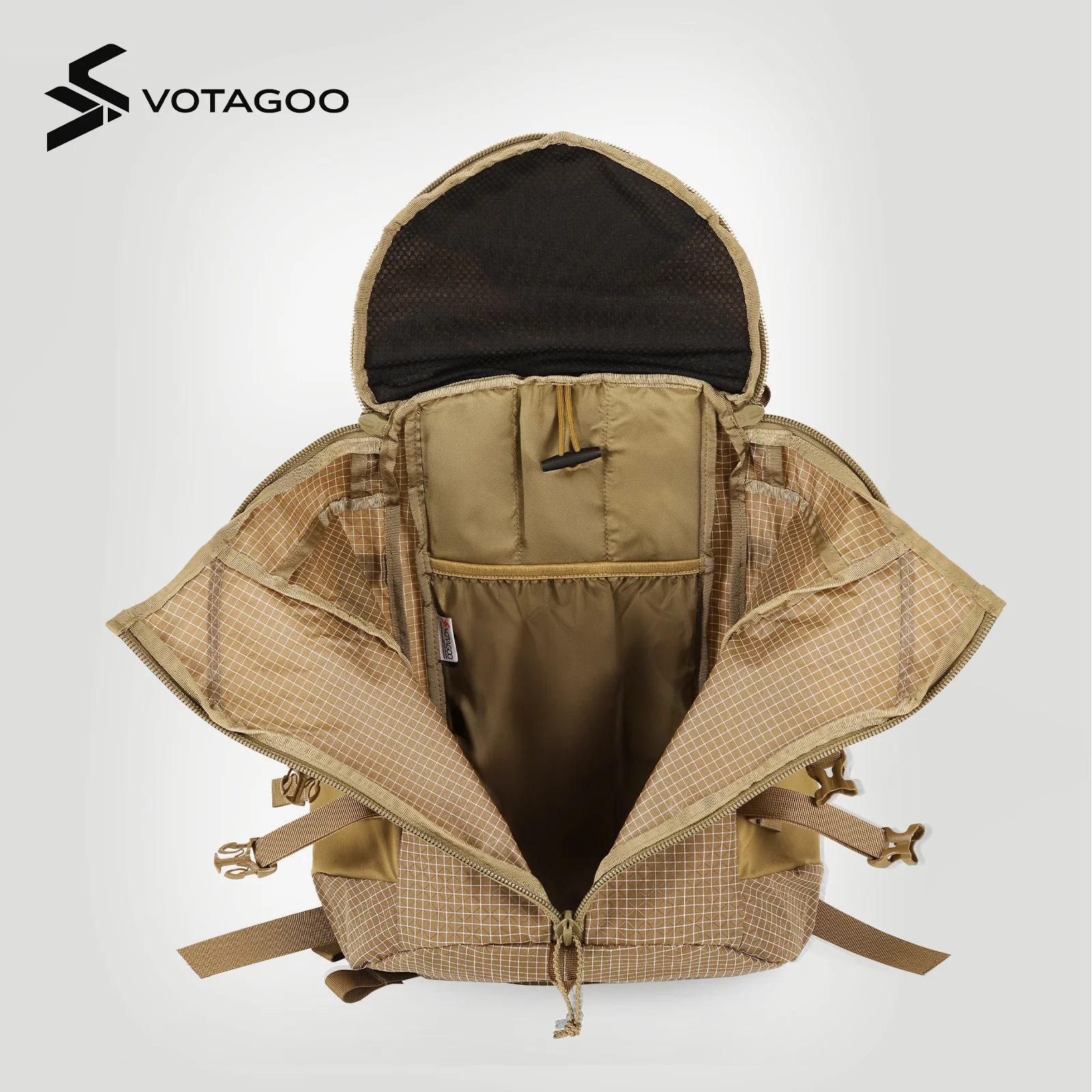 VOTAGOO® Lightweight Outdoor Sports Backpack - Image 8