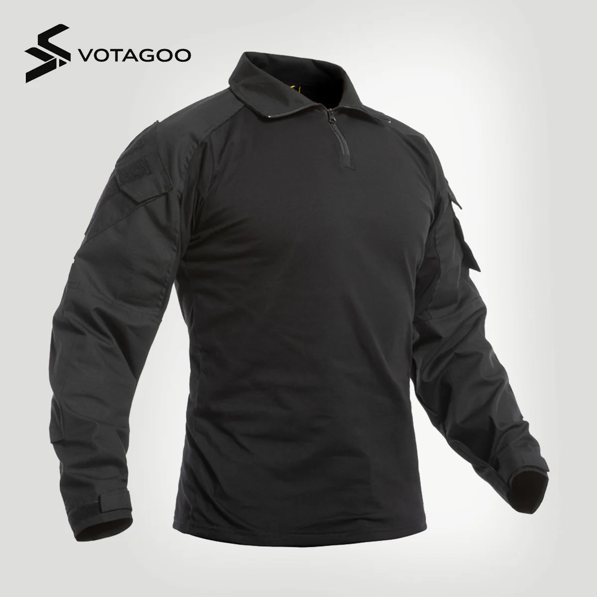 VOTAGOO® Long Sleeve Tactical Shirt - Image 7