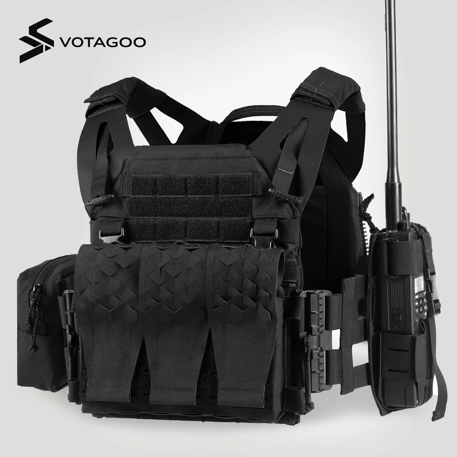 VOTAGOO MK5 Tactical Front Panel V2 - Image 12