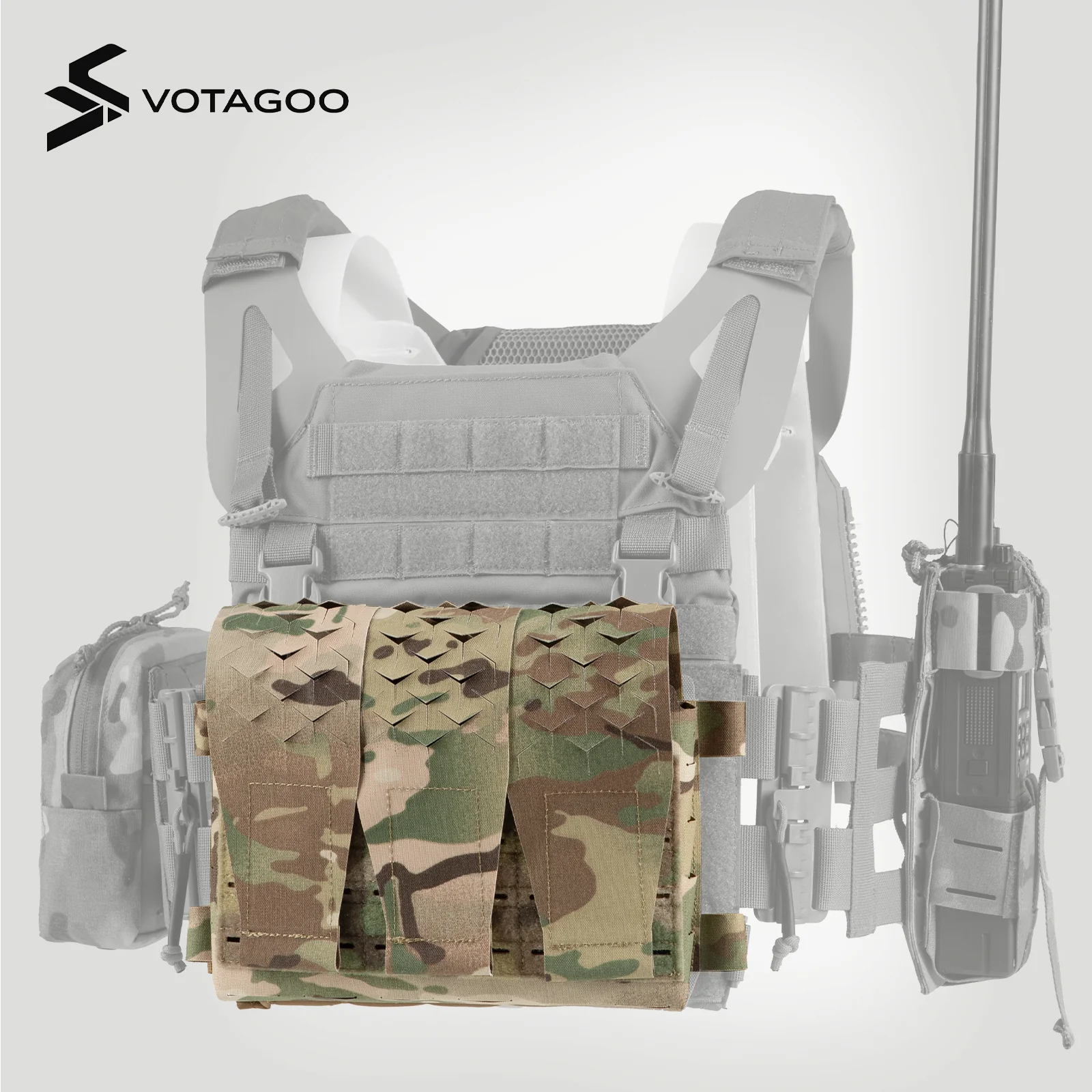 VOTAGOO MK5 Tactical Front Panel V2 - Image 13