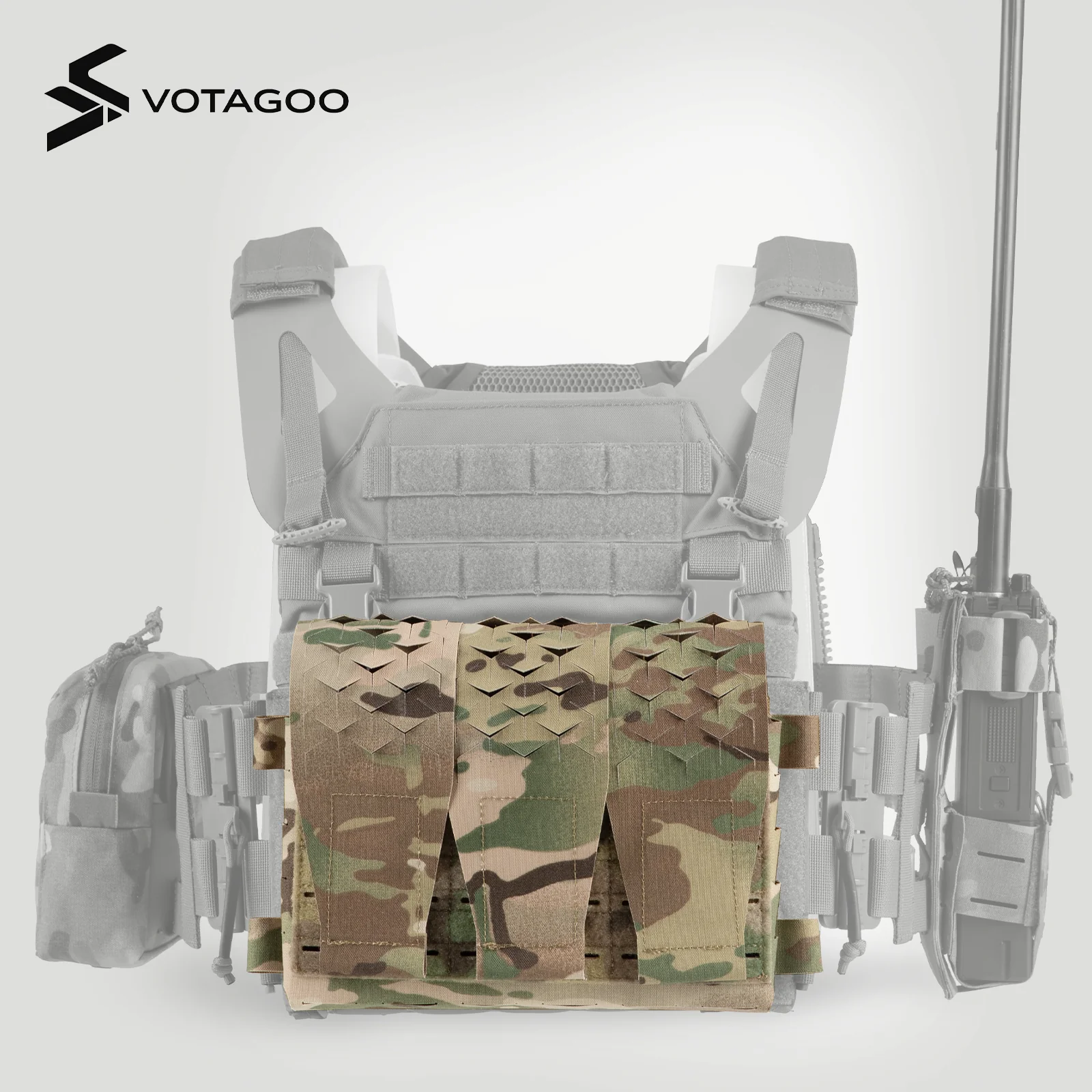 VOTAGOO MK5 Tactical Front Panel V2 - Image 6