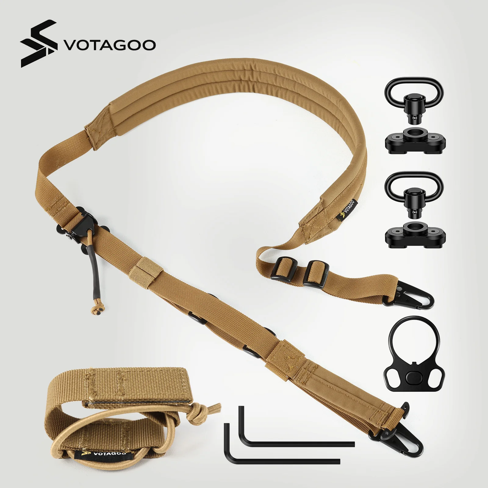 VOTAGOO® QD 2 Point Sling - Image 14