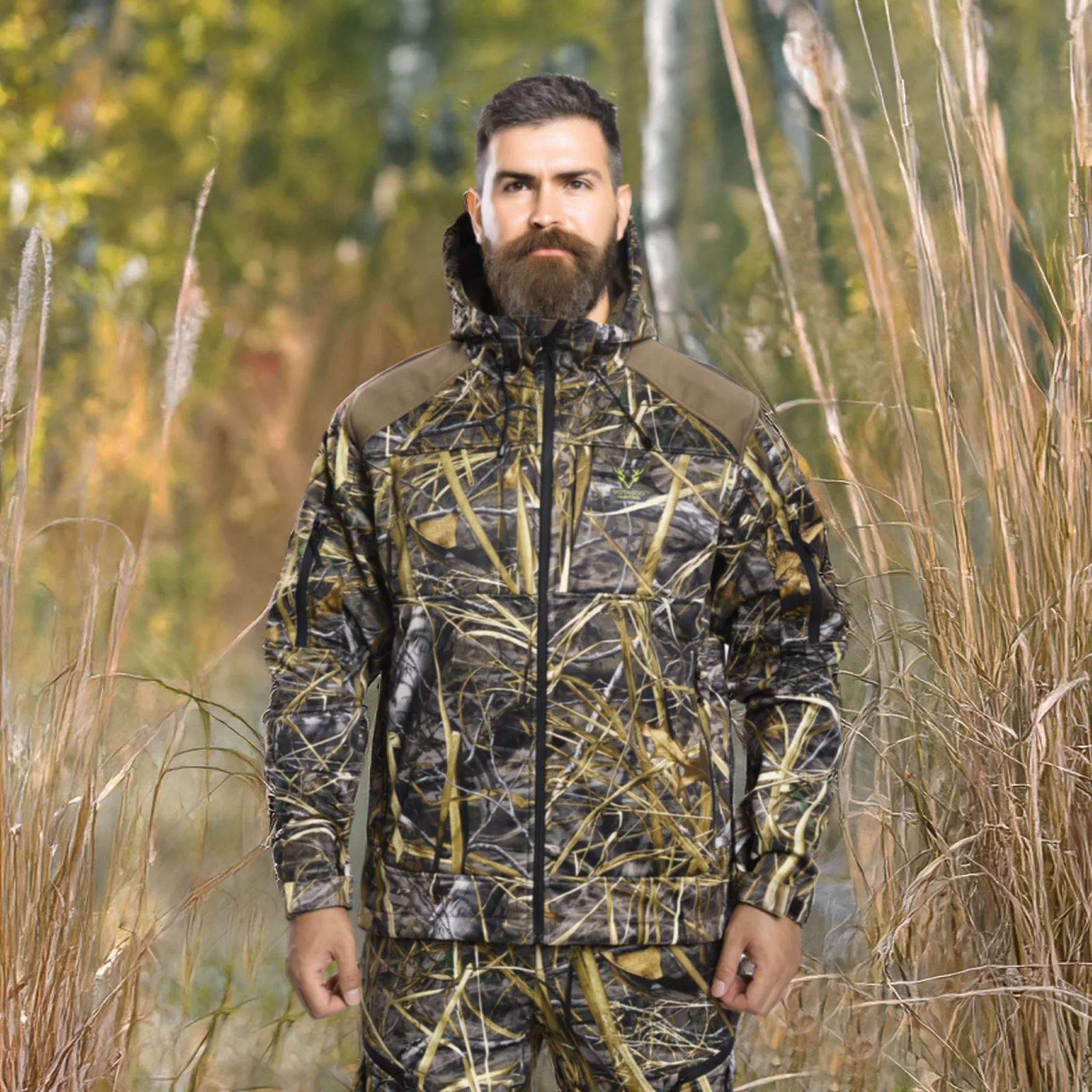 VOTAGOO® Quiet Hunting Jacket - Image 10