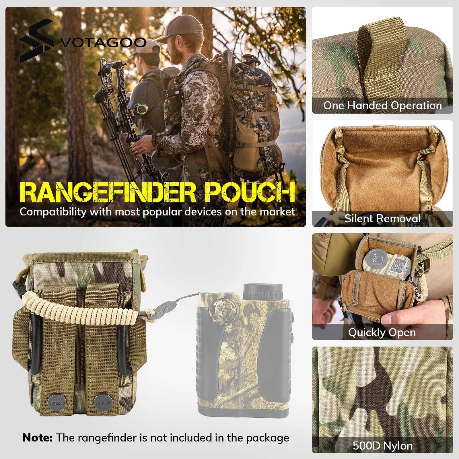 VOTAGOO® Rangefinder Pouch - Image 14