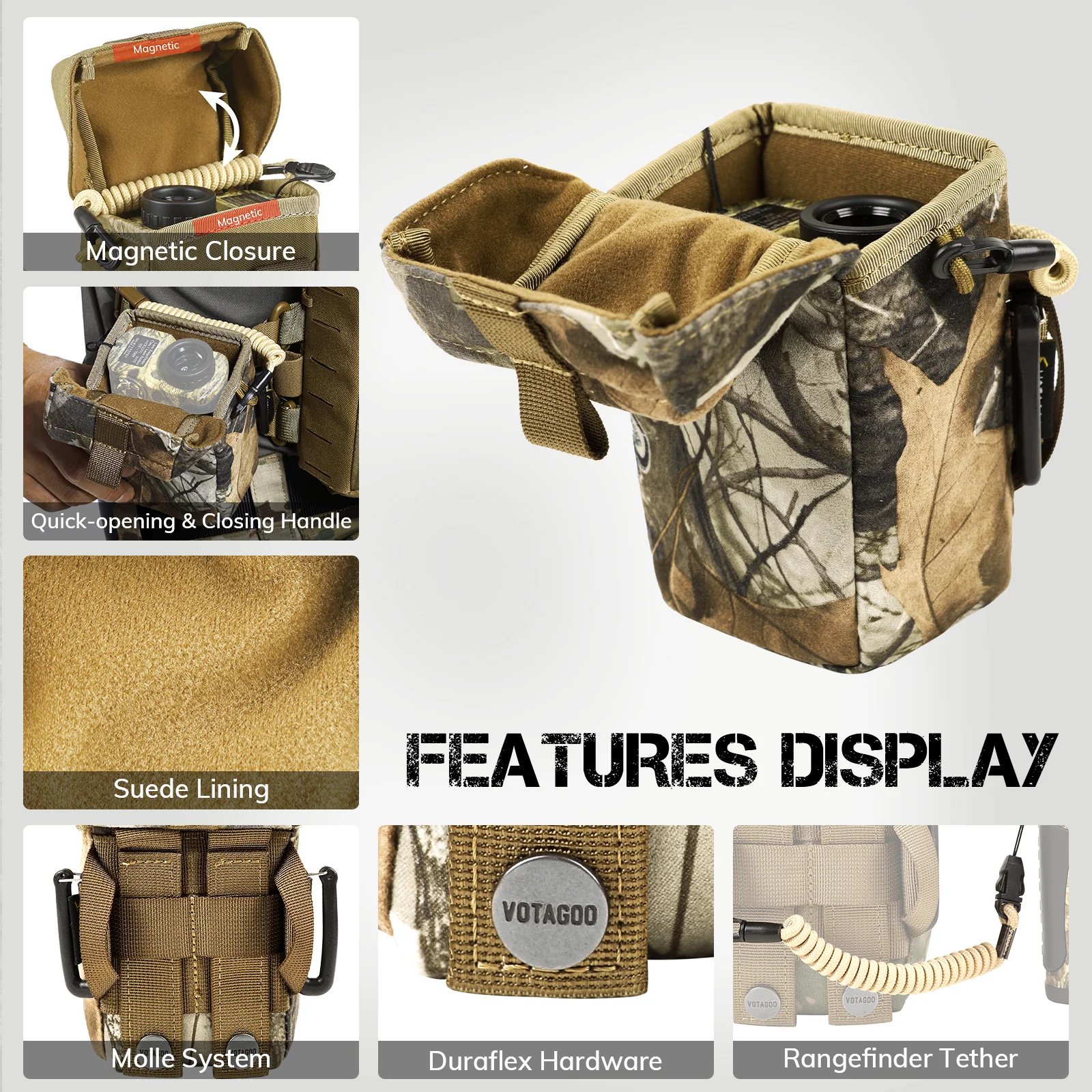 VOTAGOO® Rangefinder Pouch - Image 21