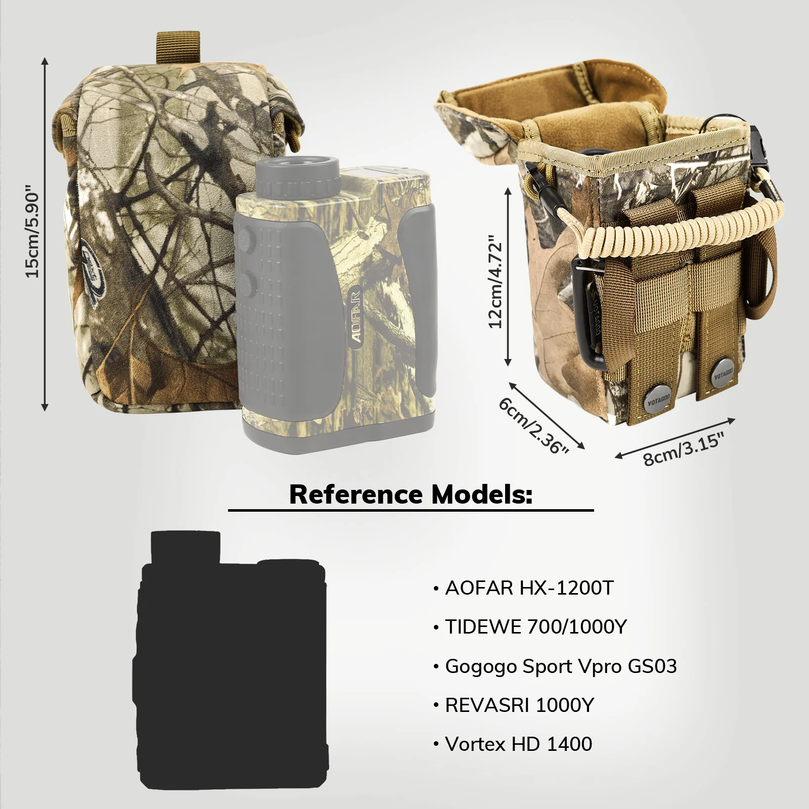 VOTAGOO® Rangefinder Pouch - Image 22