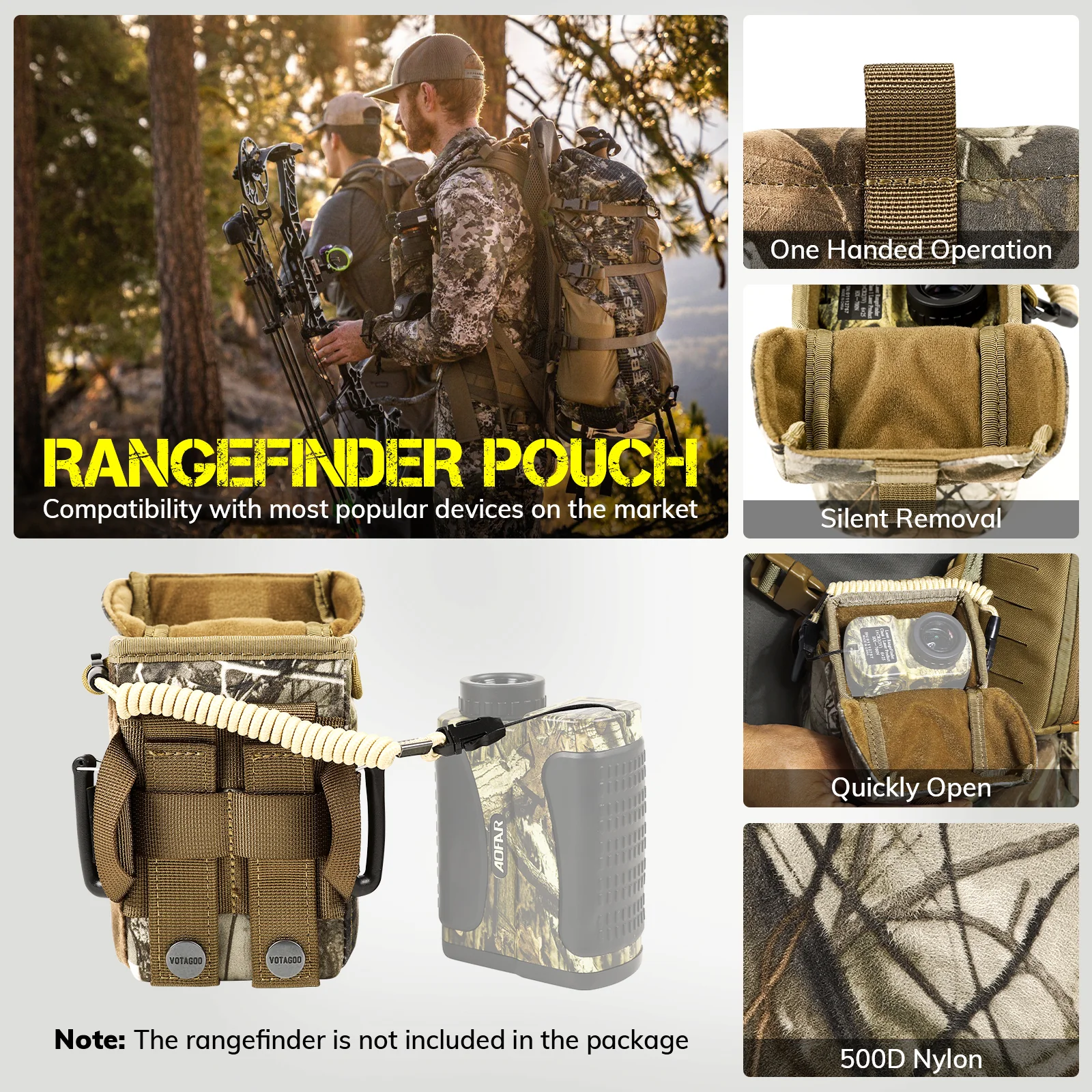 VOTAGOO® Rangefinder Pouch - Image 26