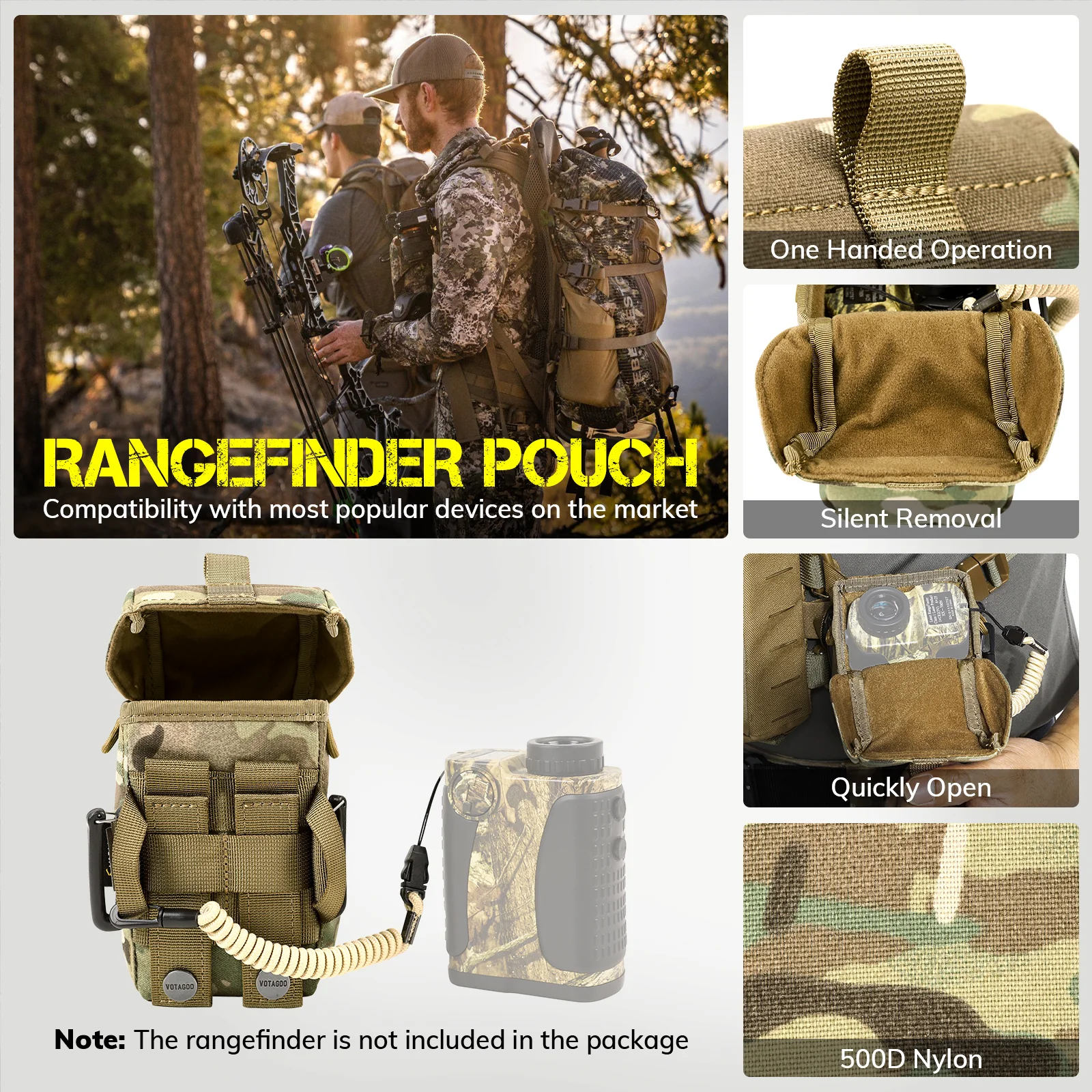 VOTAGOO® Rangefinder Pouch - Image 27