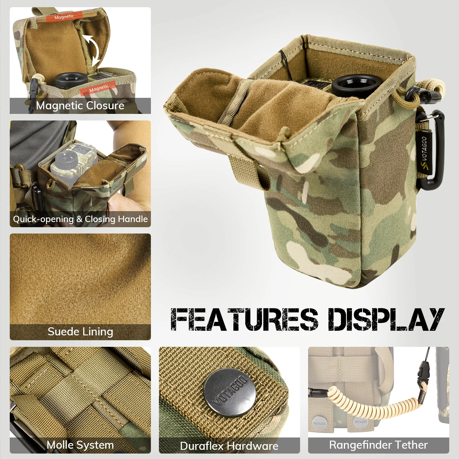 VOTAGOO® Rangefinder Pouch - Image 28
