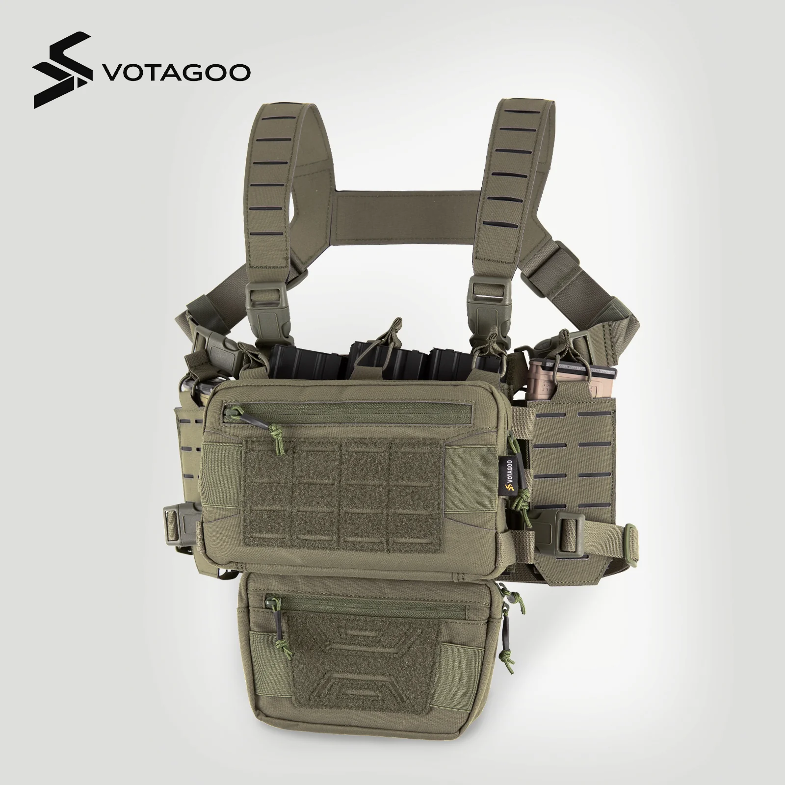 VOTAGOO® Tactical Chest Rig - Image 5