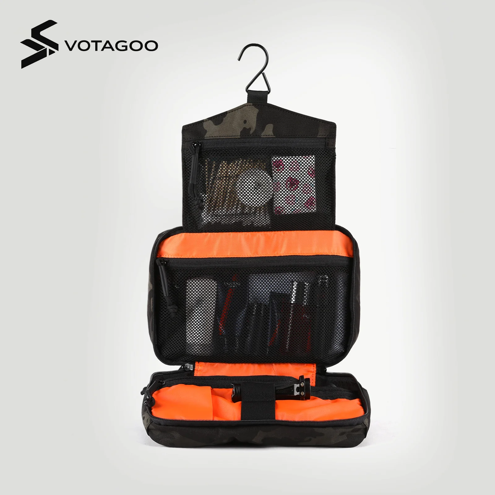VOTAGOO® Tactical Toiletry Bag - Image 10